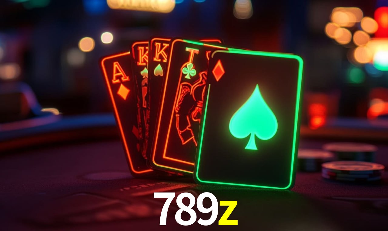 Jackpots e promoções na 789z