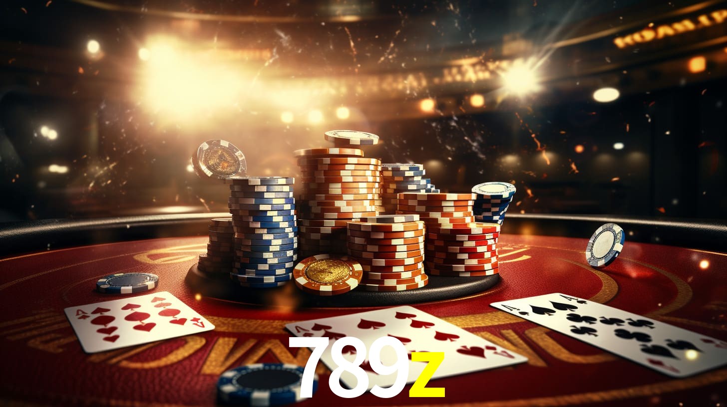 Blackjack Table 789z